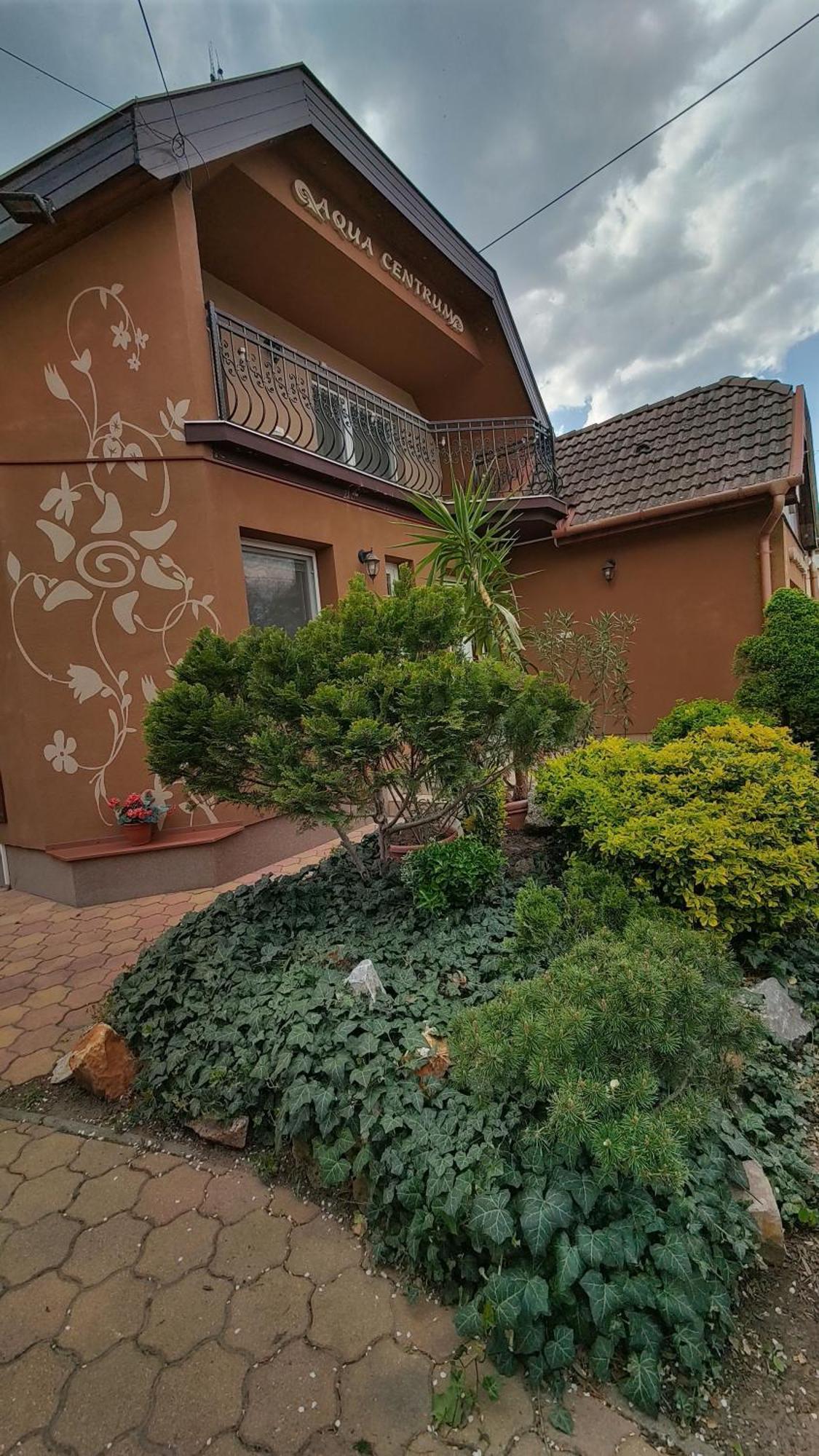 Aquacentrum Hajduszoboszlo Exterior foto