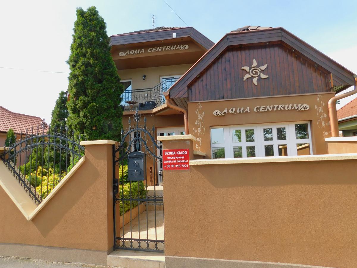 Aquacentrum Hajduszoboszlo Exterior foto